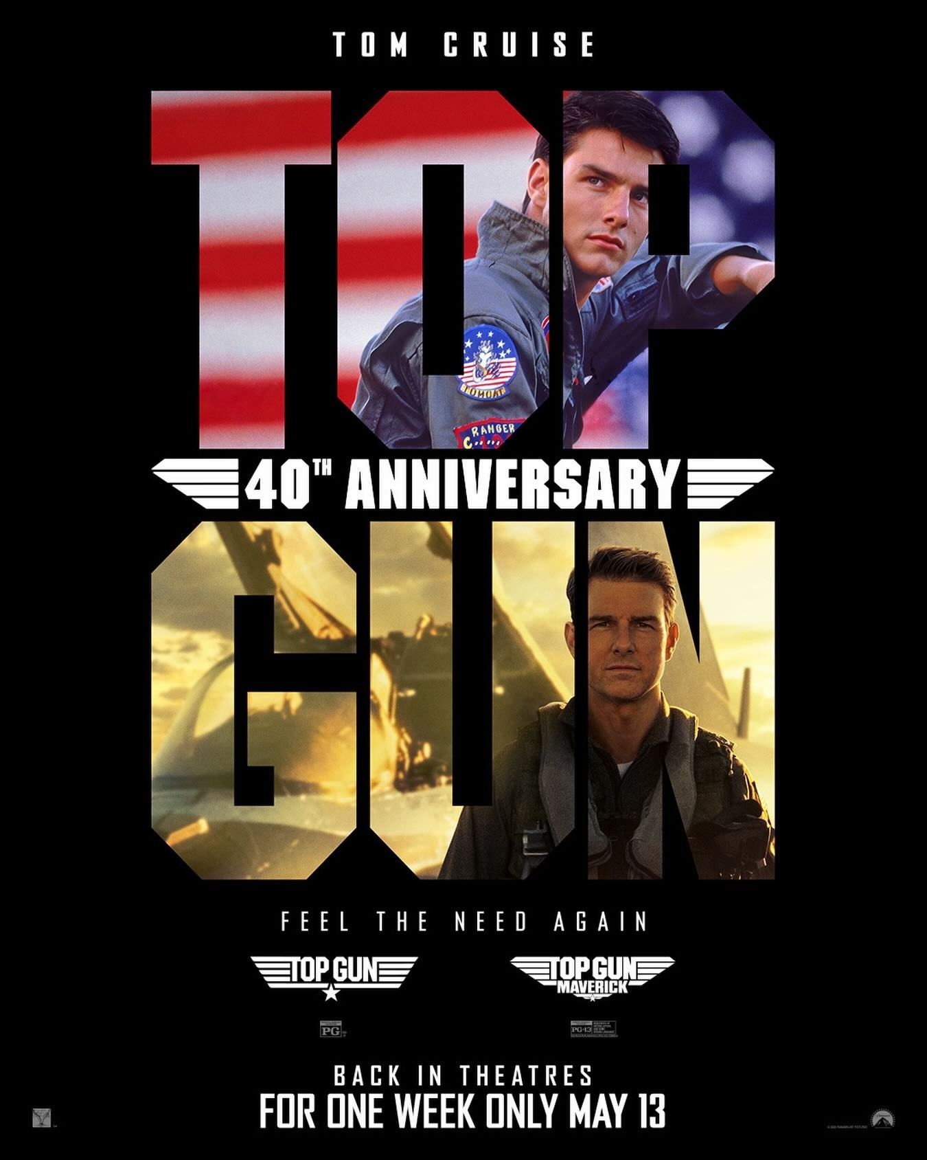 Top Gun: Γιατί συνεχίζει να επηρεάζει τη μόδα και το lifestyle 40 χρόνια μετά