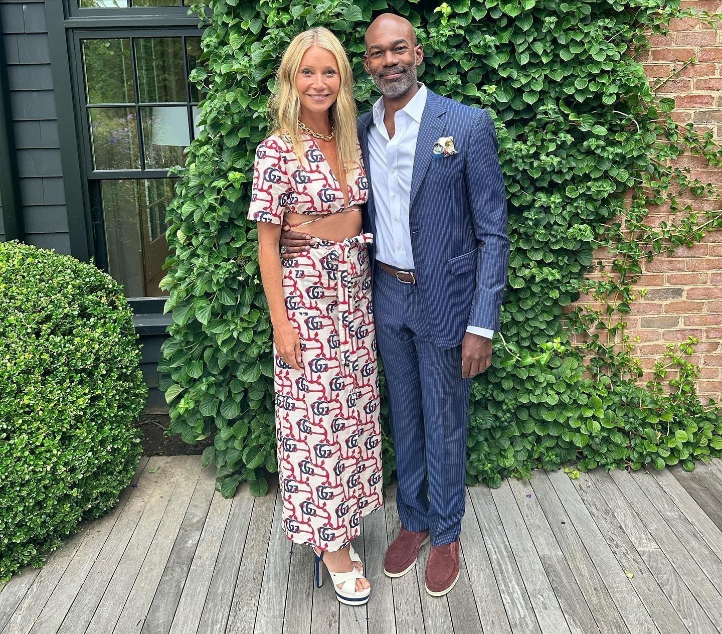 Ο πλαστικός χειρουργός που εμπιστεύεται η Γκουίνεθ Πάλτροου