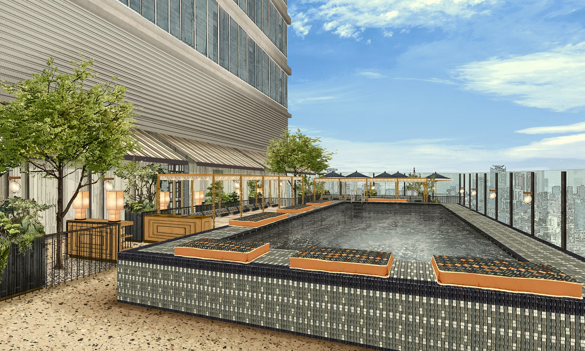 Soho House: Το διάσημο members club άνοιξε στην Ιαπωνία