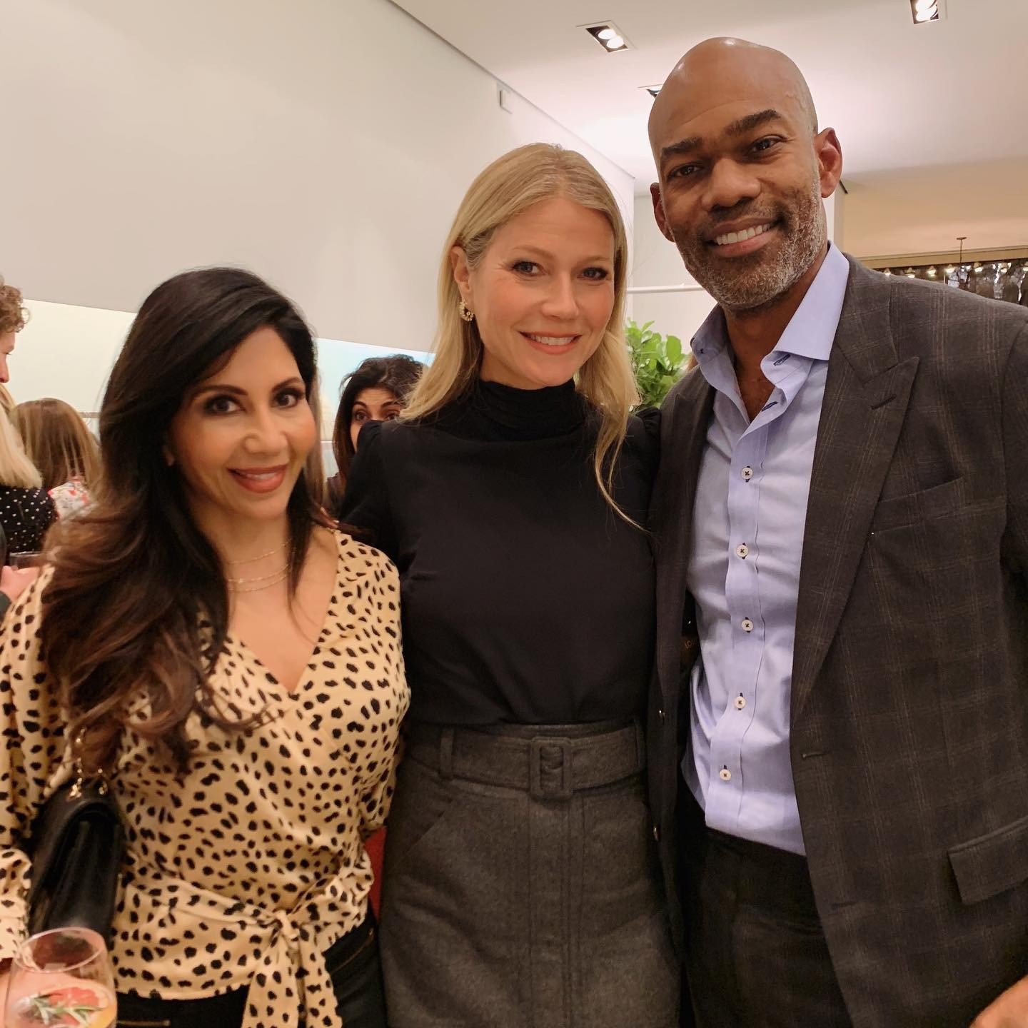 Ο πλαστικός χειρουργός που εμπιστεύεται η Γκουίνεθ Πάλτροου