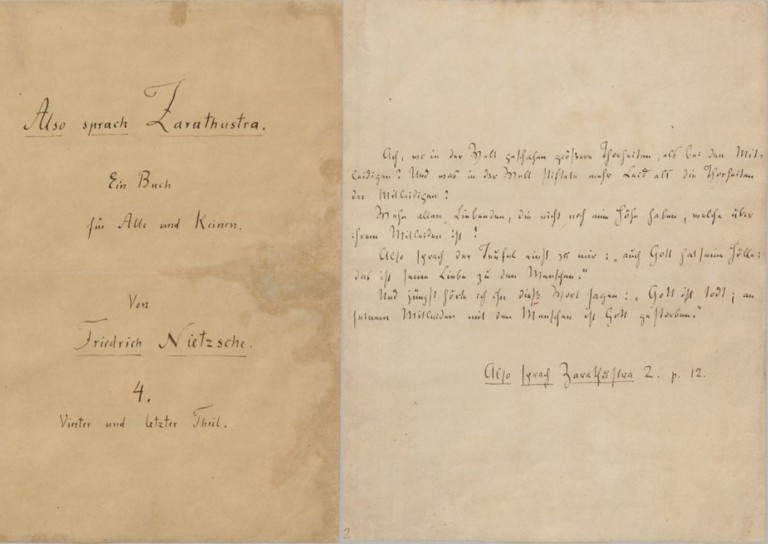 Αριστοτέλης Vs Νίτσε: Ενα δίλημμα χωρίς ημερομηνία λήξης