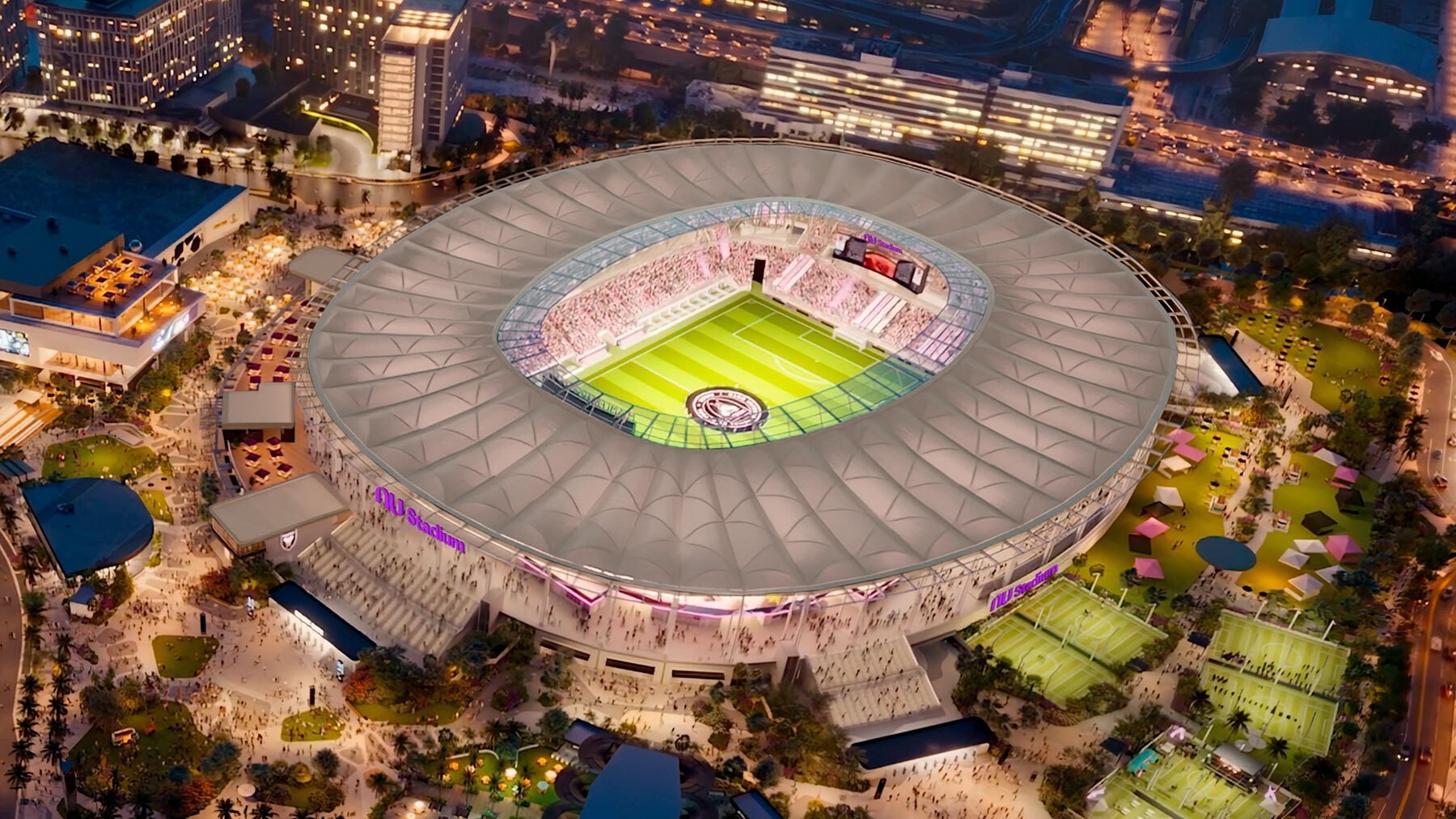 Λιονέλ Μέσι: Μια μηχανή παραγωγής χρήματος που αλλάζει το Μαϊάμι