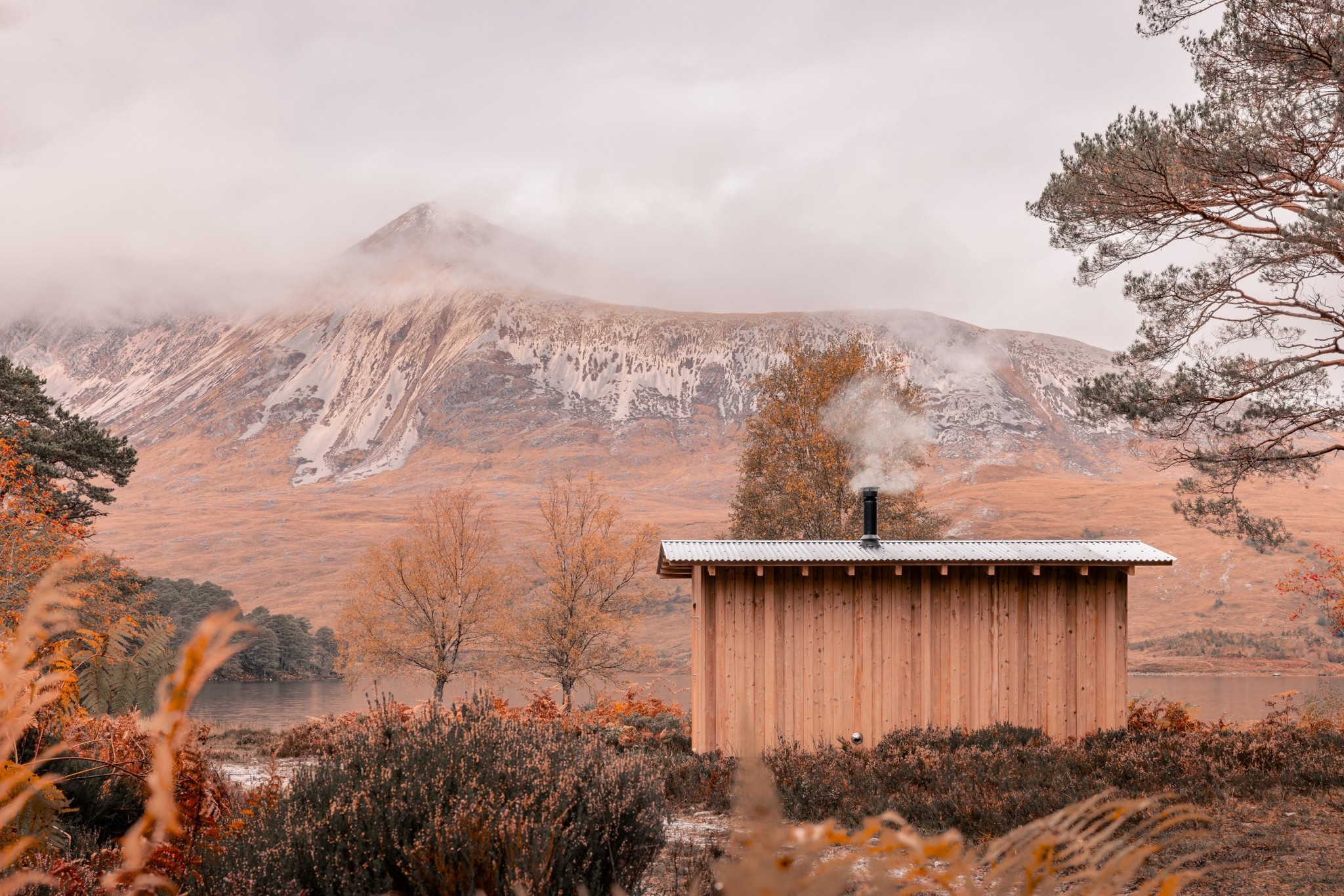 Ο γύρος του κόσμου σε 36 πανέμορφες σάουνες