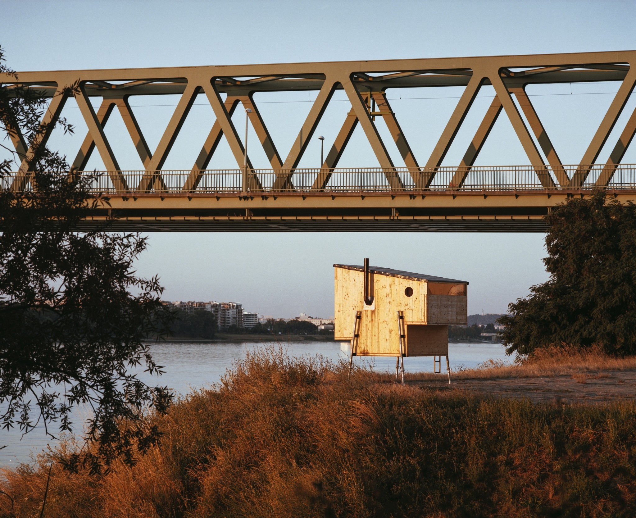Ο γύρος του κόσμου σε 36 πανέμορφες σάουνες