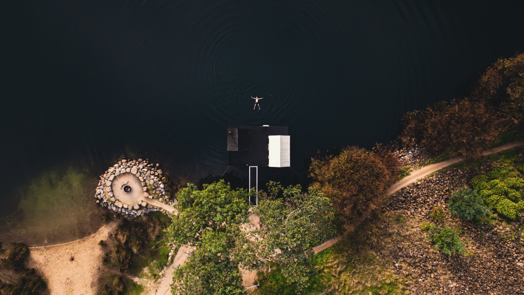 Ο γύρος του κόσμου σε 36 πανέμορφες σάουνες