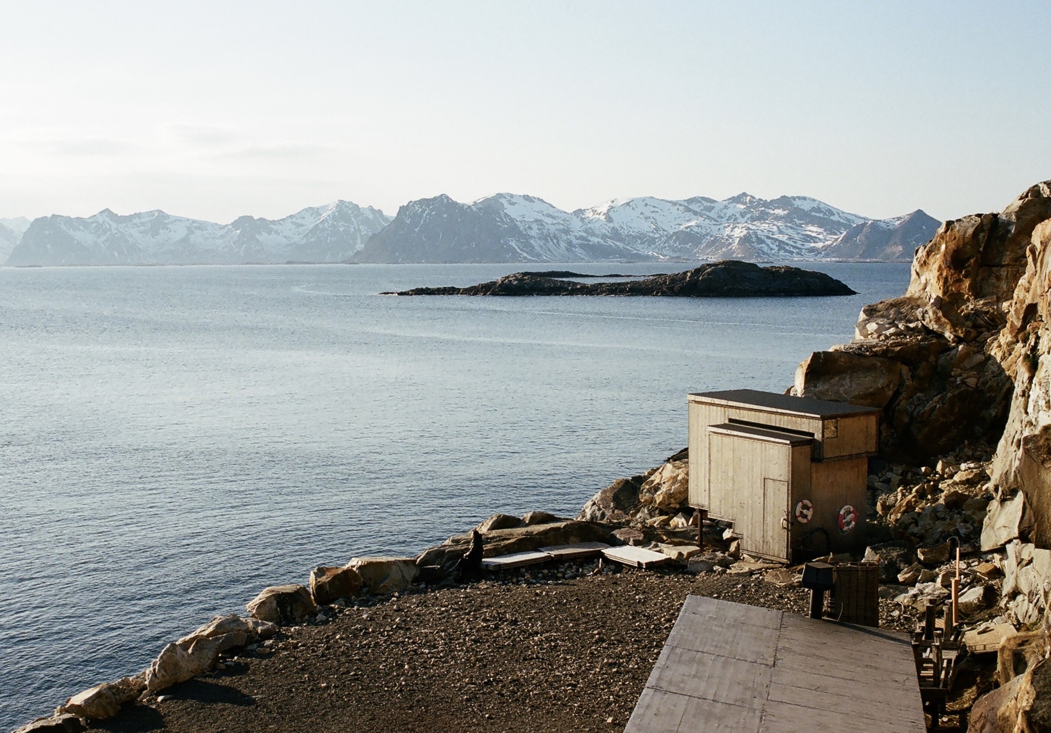 Ο γύρος του κόσμου σε 36 πανέμορφες σάουνες