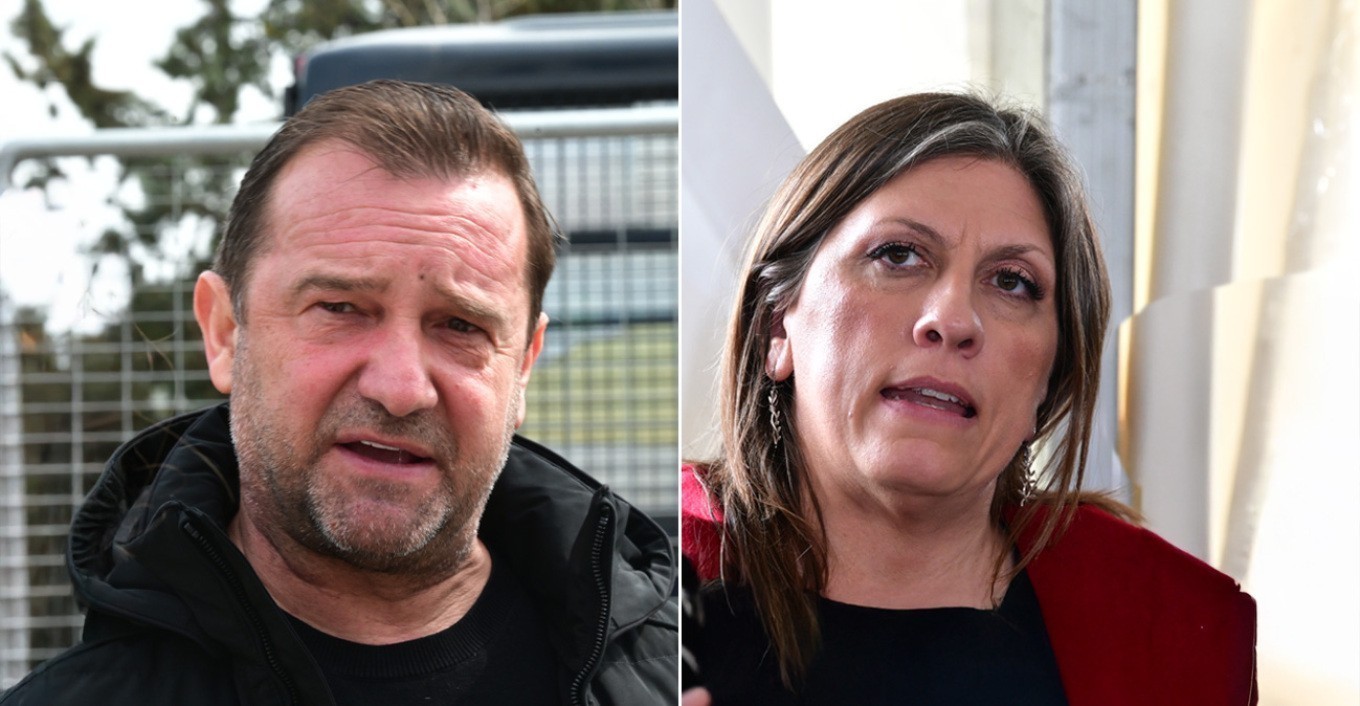 Δίκη για τα Τέμπη: Διαψεύδει ο Πλακιάς την Κωνσταντοπούλου ότι αστυνομικοί άσκησαν βία στον Ρούτσι (vid)