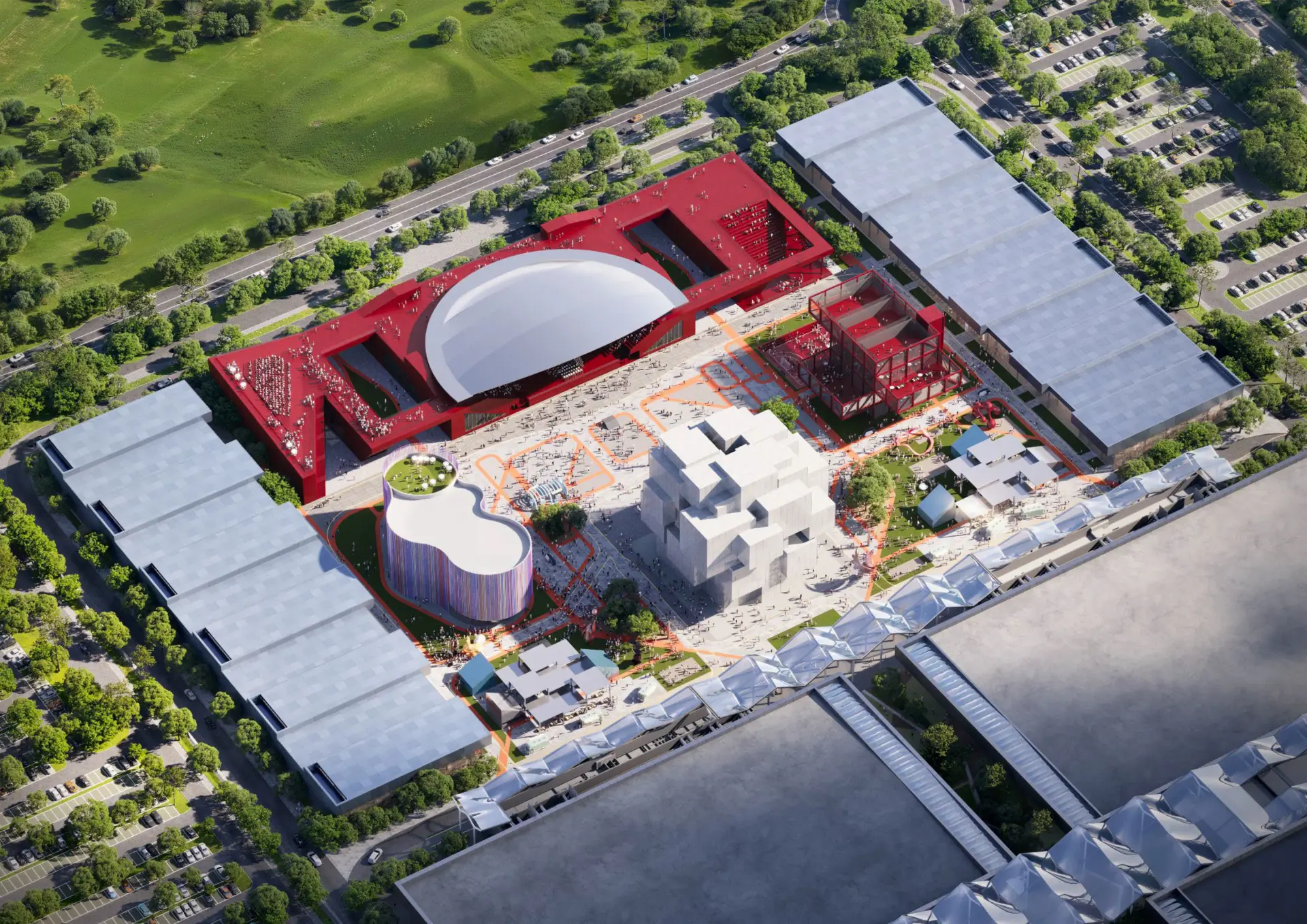 World Expo 2027: H Παγκόσμια Έκθεση στο Βελιγράδι που καθορίζει την εποχή μας