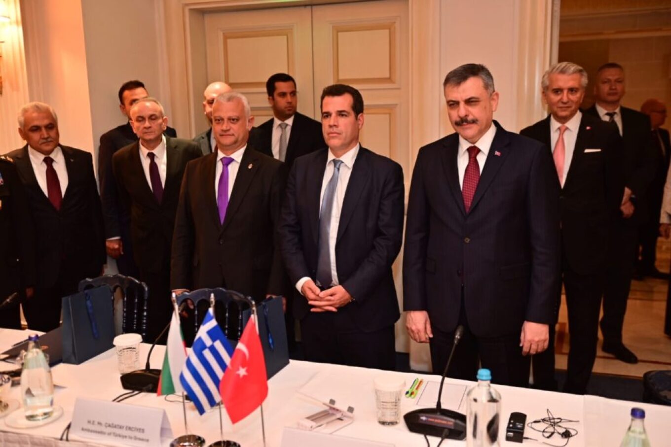 Τριμερής Ελλάδας, Βουλγαρίας, Τουρκίας για το μεταναστευτικό: Απτά τα αποτελέσματα της συνεργασίας