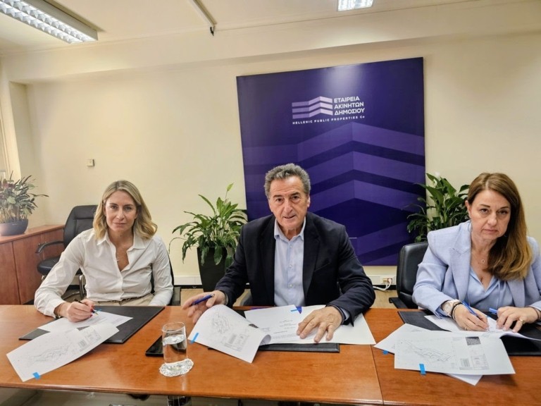 ​ Η ΕΤΑΔ προχωρά στη μίσθωση παραχώρησης του Ξενία Άνδρου για 40 έτη