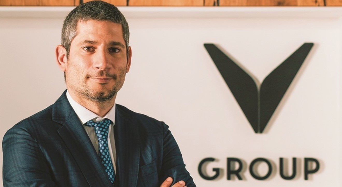 V Group: Στην ηγετική λίστα των The Most Sustainable Companies in Greece 2026
