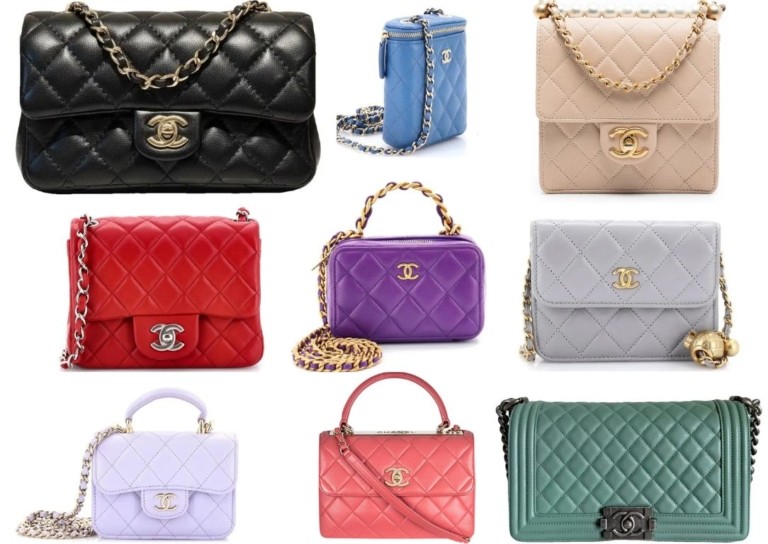 Vintage τσάντες Chanel: Οδηγός αγοράς, τιμών και αυθεντικότητας