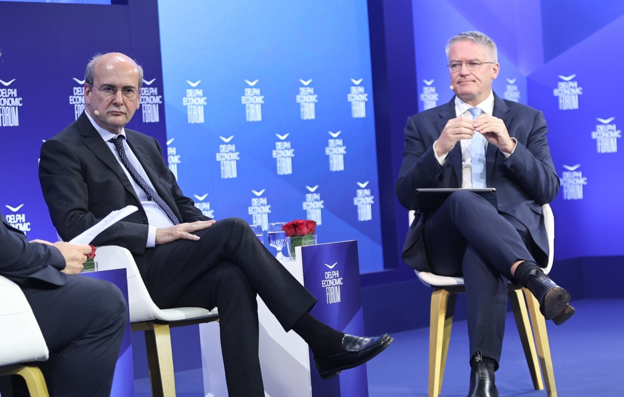 Xατζηδάκης: Έρχεται «Πισσαρίδης 2» με μεταρρυθμίσεις έως το 2034