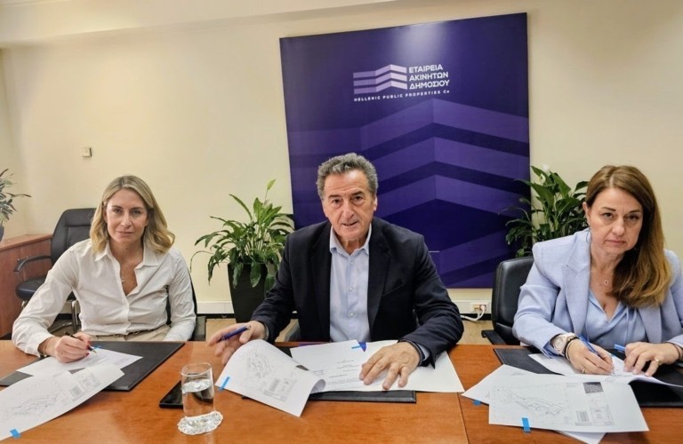 Η ΕΤΑΔ προχωρά στη μίσθωση παραχώρησης του Ξενία Άνδρου για 40 έτη (pic)