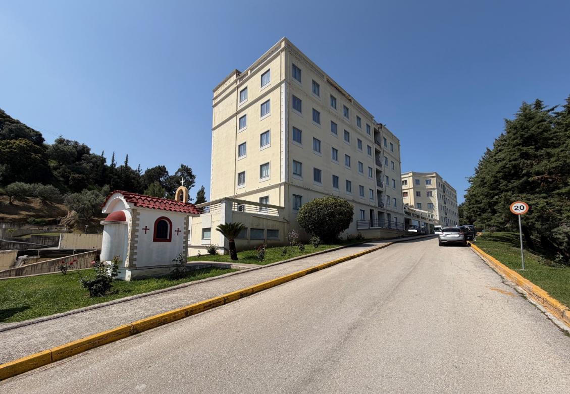 Πάτρα: Βγαίνει ...στο σφυρί το θεραπευτήριο "Ολύμπιον" - Τον άλλον μήνα ο πρώτος πλειστηριασμός