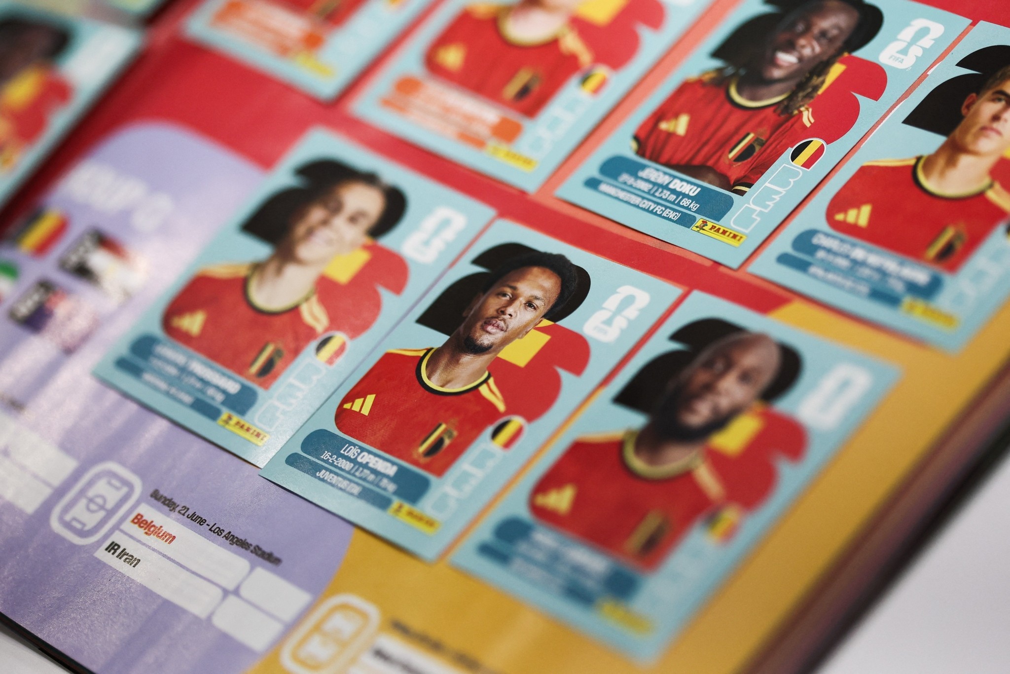 FIFA: Τέλος η Panini μετά από 60 χρόνια – Έρχεται η Fanatics