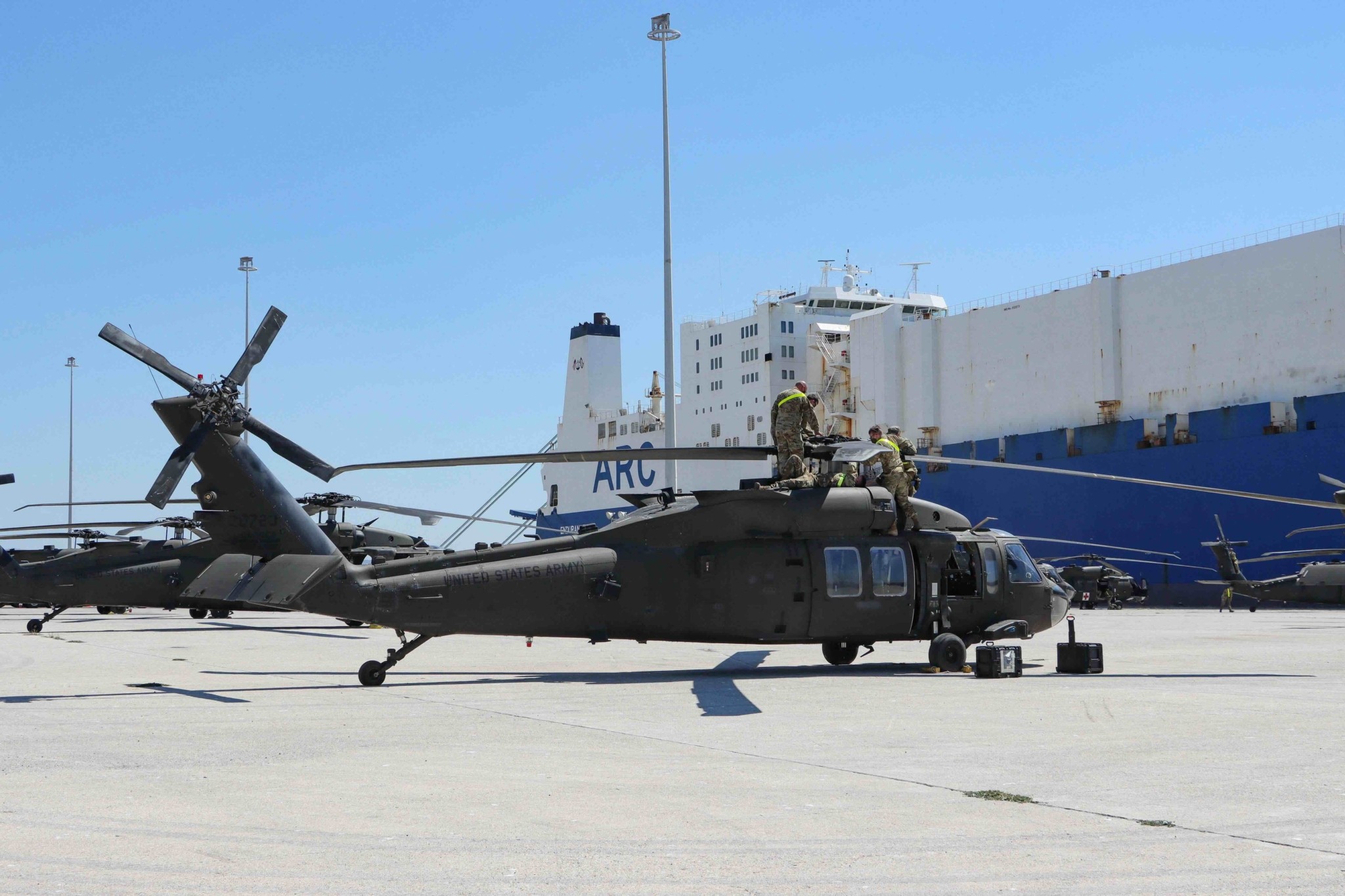 Αμερικανοί στρατιώτες στην Ευρώπη: Πόσοι είναι και πού βρίσκονται