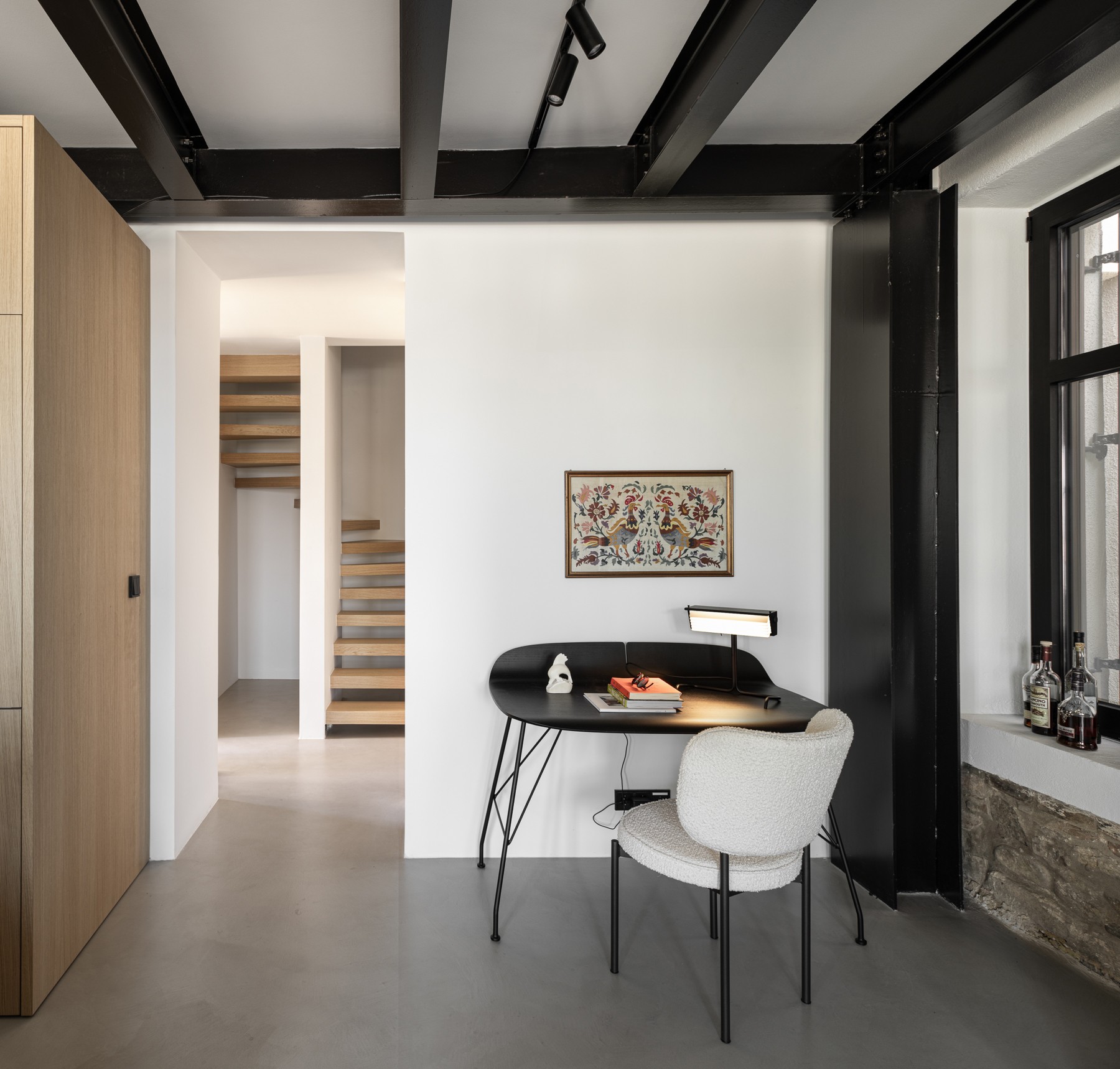 Δυο design κατοικίες σε Θάσο και Κύθηρα