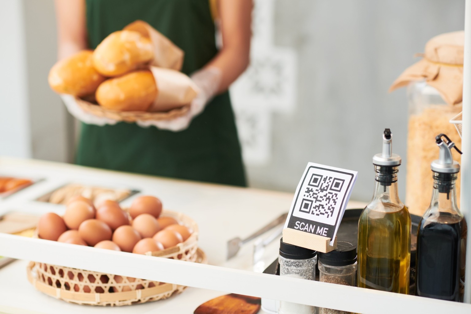 Barcode: Οι γραμμές που άλλαξαν το παγκόσμιο εμπόριο