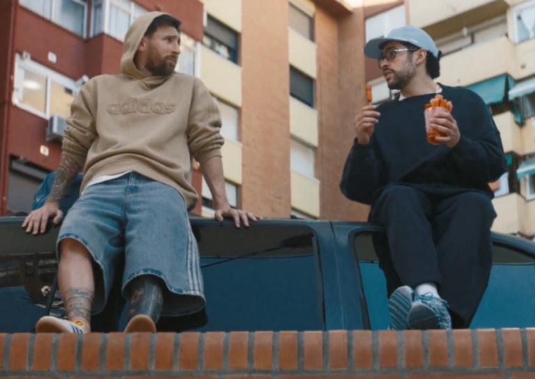 Adidas: 58 εκατ. ευρώ για μια διαφημιστική ταινία για το Μουντιάλ