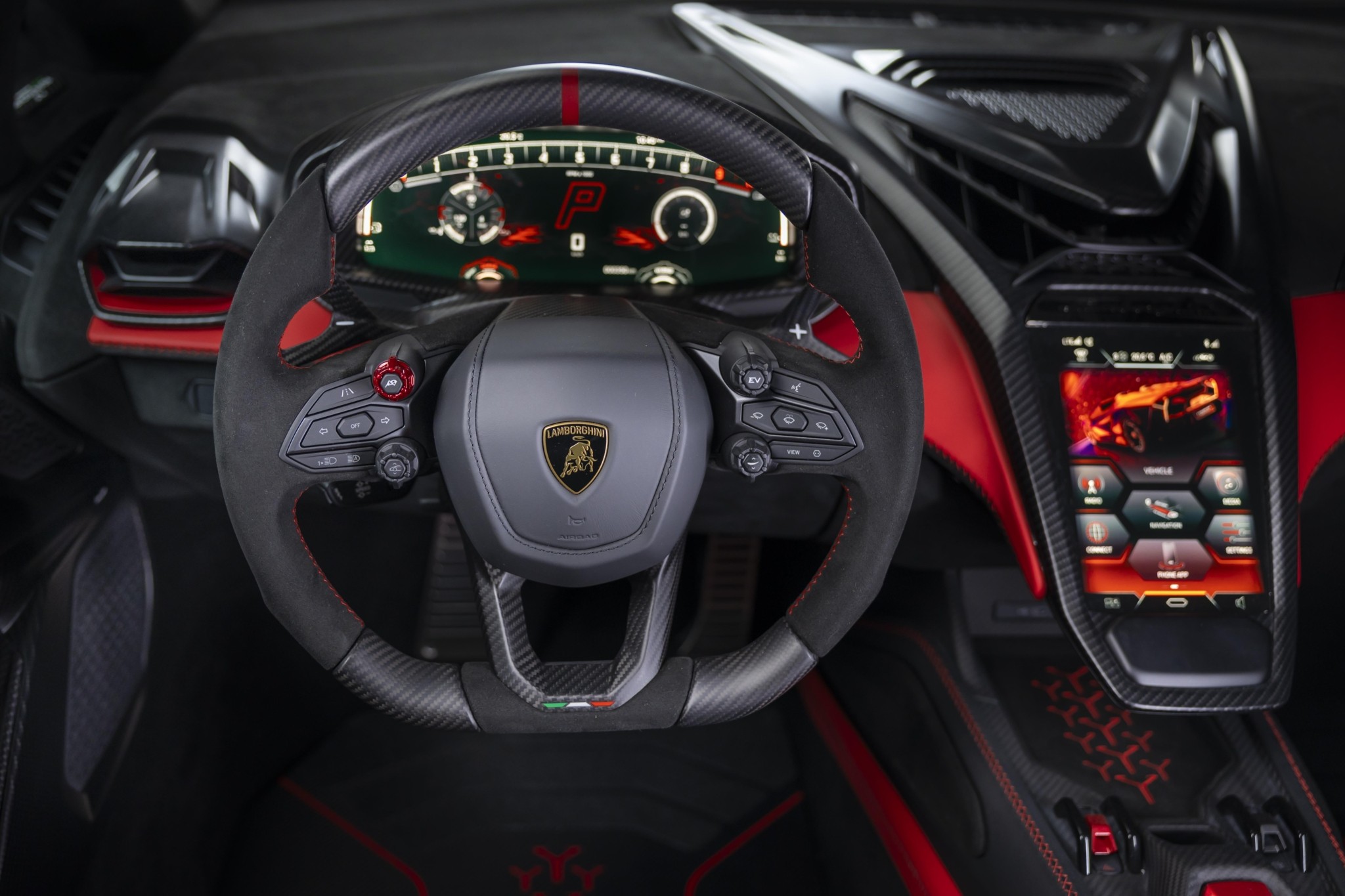 Η νέα συλλεκτική φαντασίωση της Lamborghini σε 15 μόνο κομμάτια
