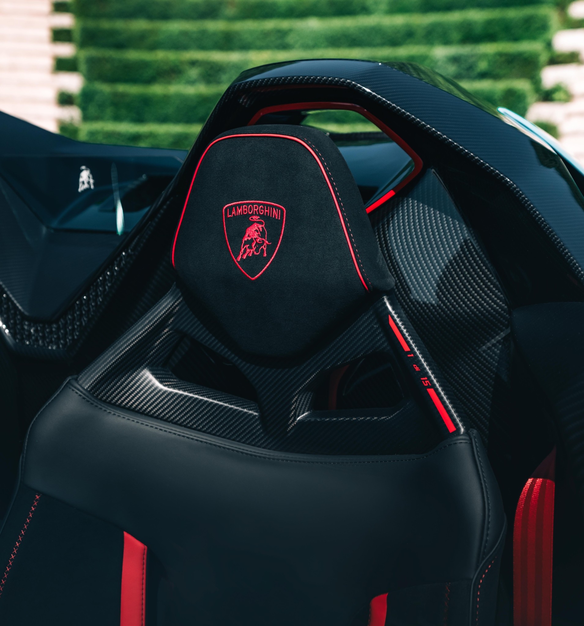 Η νέα συλλεκτική φαντασίωση της Lamborghini σε 15 μόνο κομμάτια