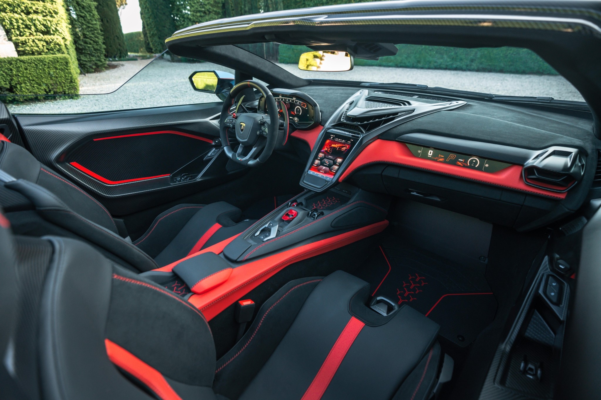 Η νέα συλλεκτική φαντασίωση της Lamborghini σε 15 μόνο κομμάτια