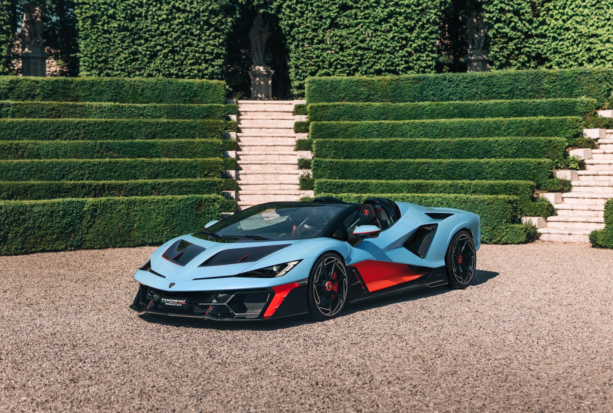 Η νέα συλλεκτική φαντασίωση της Lamborghini σε 15 μόνο κομμάτια