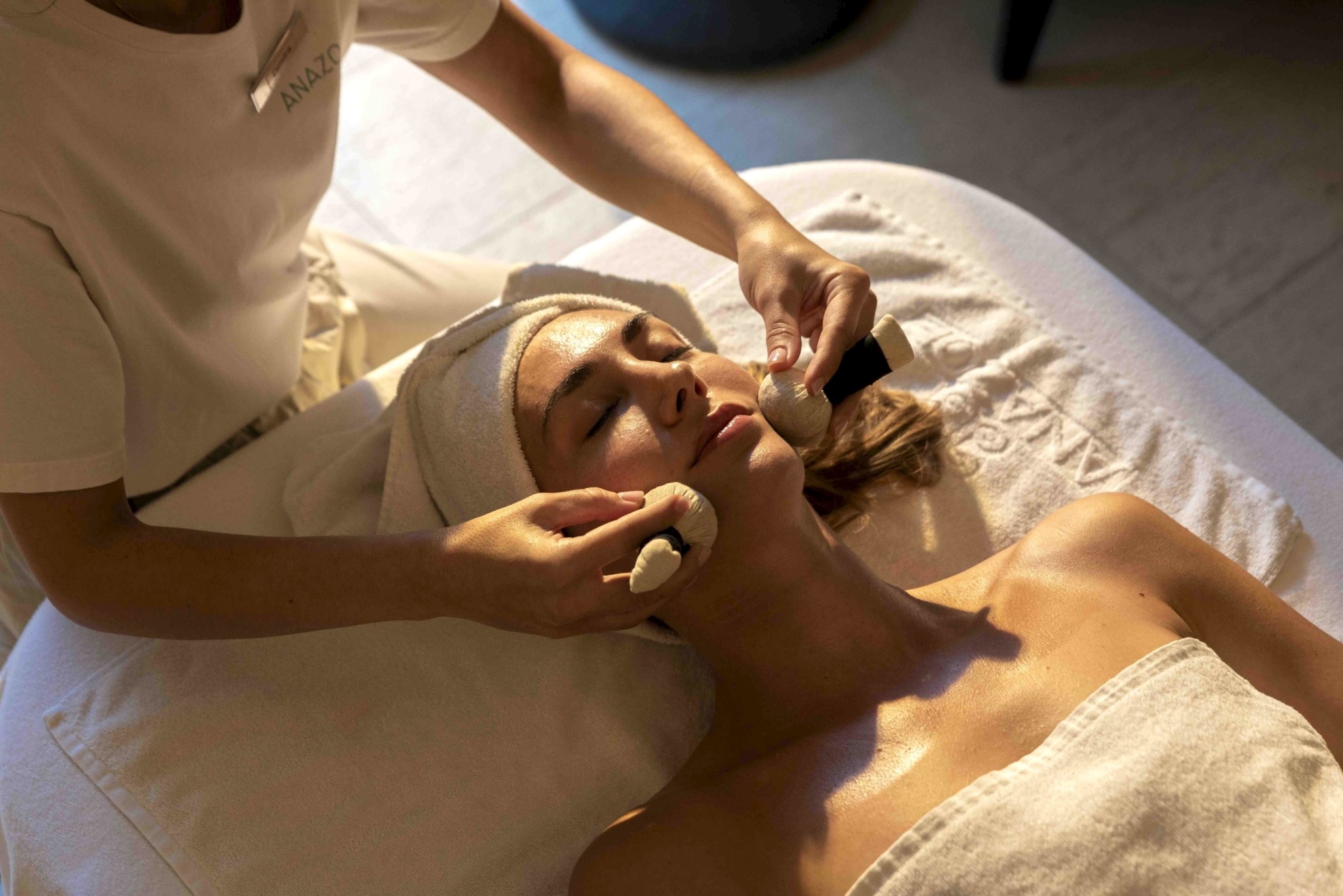 Anazoe Spa: Η εμπειρία στο μαγικό σπα της Costa Navarino