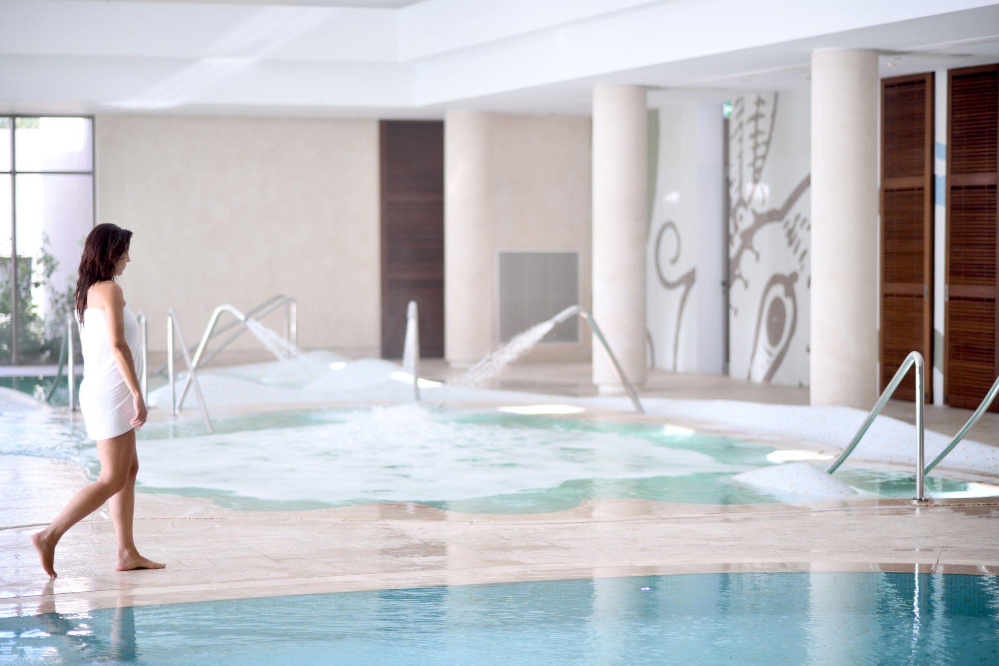 Anazoe Spa: Η εμπειρία στο μαγικό σπα της Costa Navarino