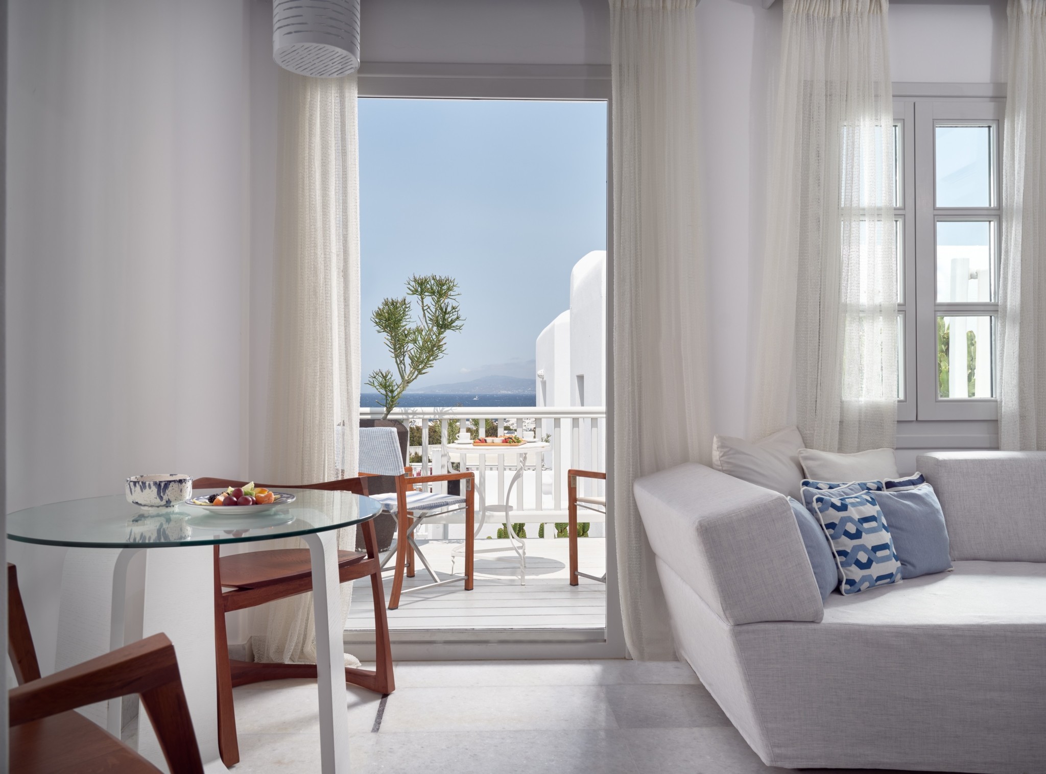 Belvedere Mykonos: Το ξενοδοχείο που δεν χρειάζεται να αποδείξει τίποτα