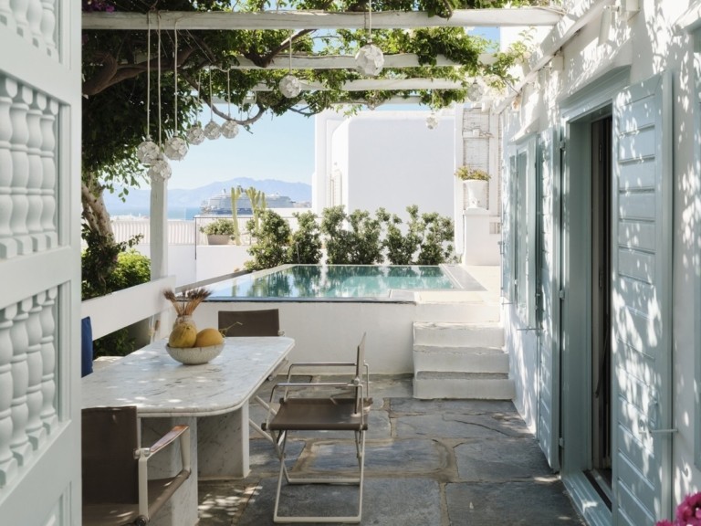 Belvedere Mykonos: Το ξενοδοχείο που δεν χρειάζεται να αποδείξει τίποτα