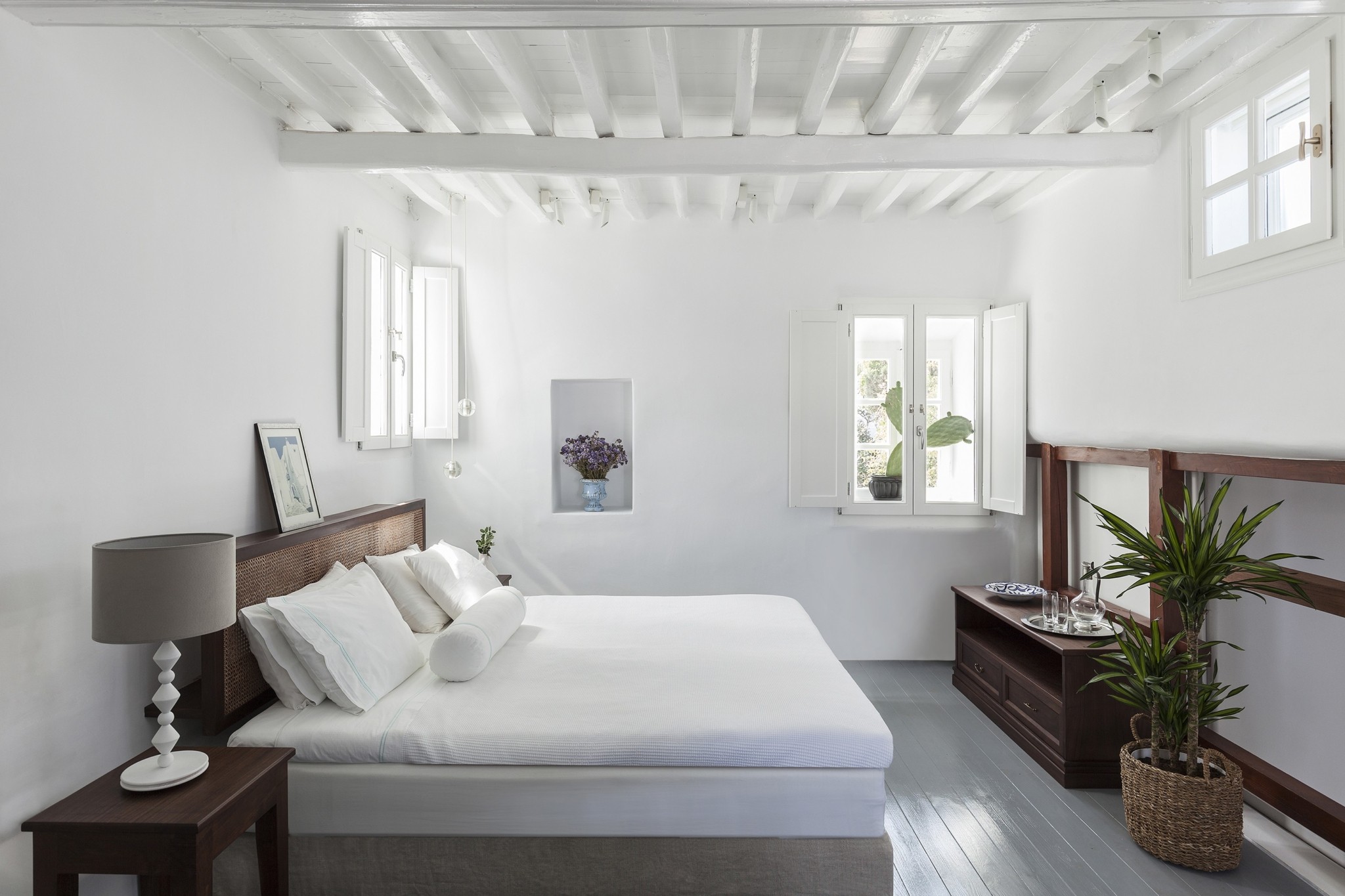 Belvedere Mykonos: Το ξενοδοχείο που δεν χρειάζεται να αποδείξει τίποτα