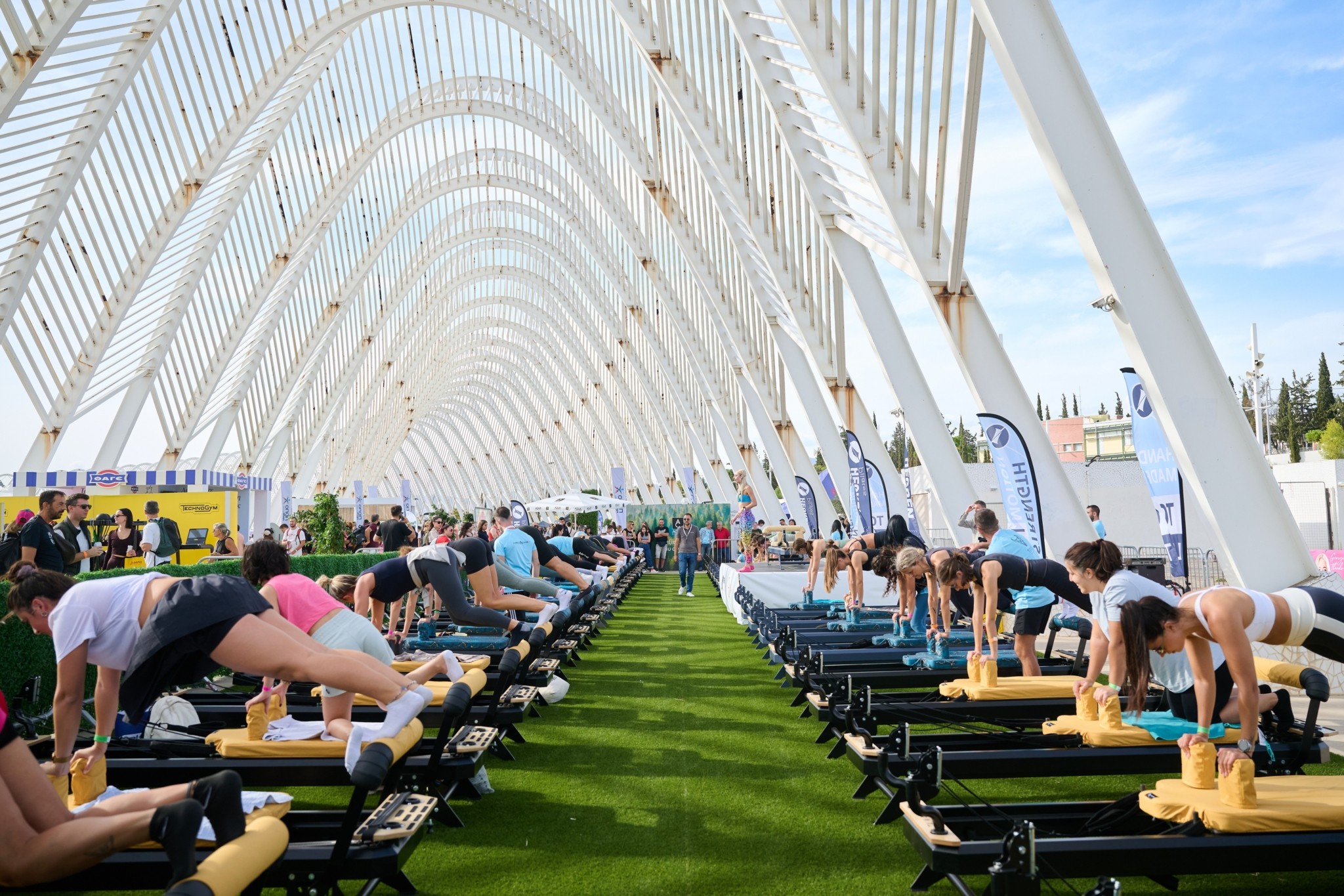 Το BeWell Festival 2026 by Allwyn έρχεται στο ΟΑΚΑ στις 6 και 7 Ιουνίου