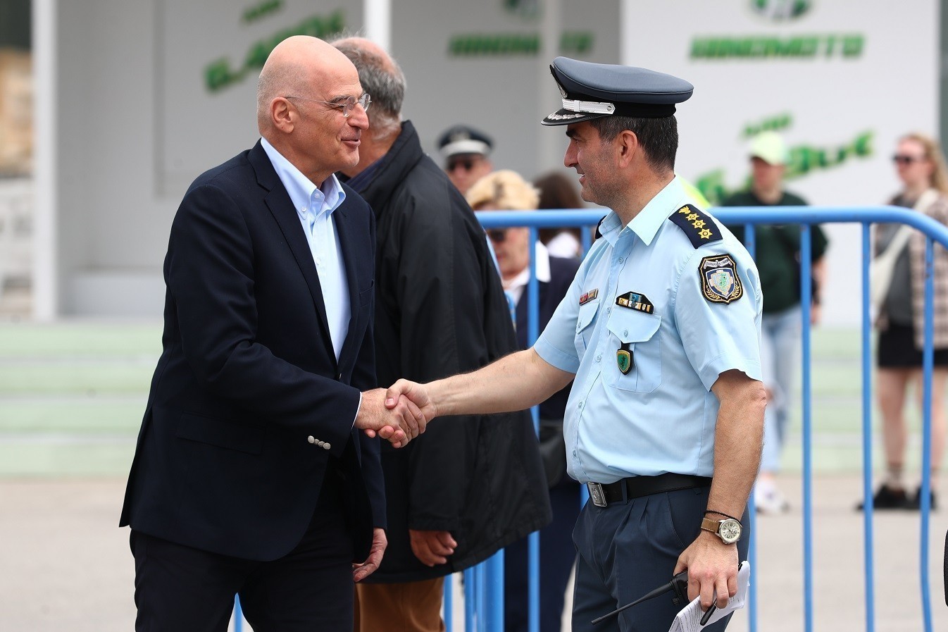 Δένδιας στο προσυνέδριο ΝΔ: Η Ελλάδα παράγει αμυντικές λύσεις απέναντι στις σύγχρονες απειλές