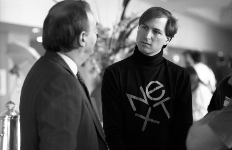 Τα 12 χρόνια που ο Στιβ Τζομπς έμεινε εκτός της Apple