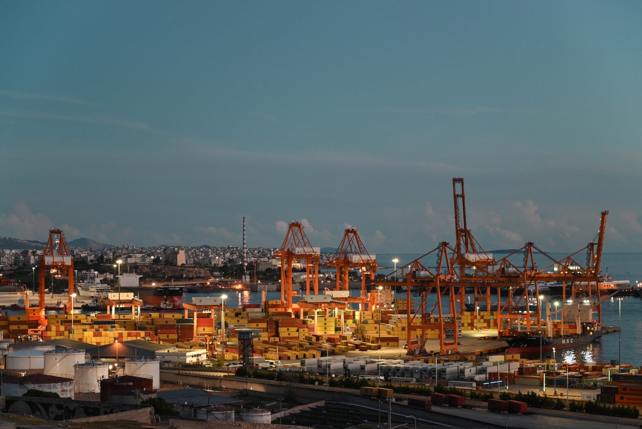 Logistics: Oι αποθήκες που αξίζουν χρυσάφι