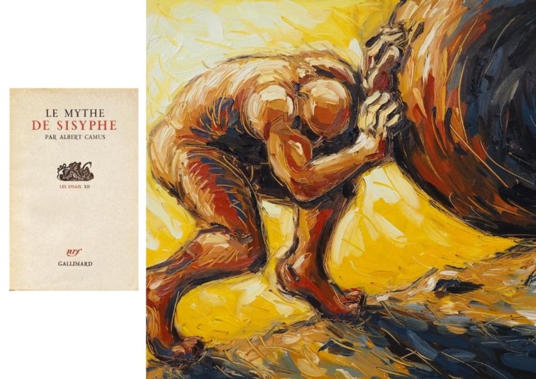 Καμύ Vs Σαρτρ: Τι κάνει ο άνθρωπος όταν δεν βλέπει νόημα στη ζωή;