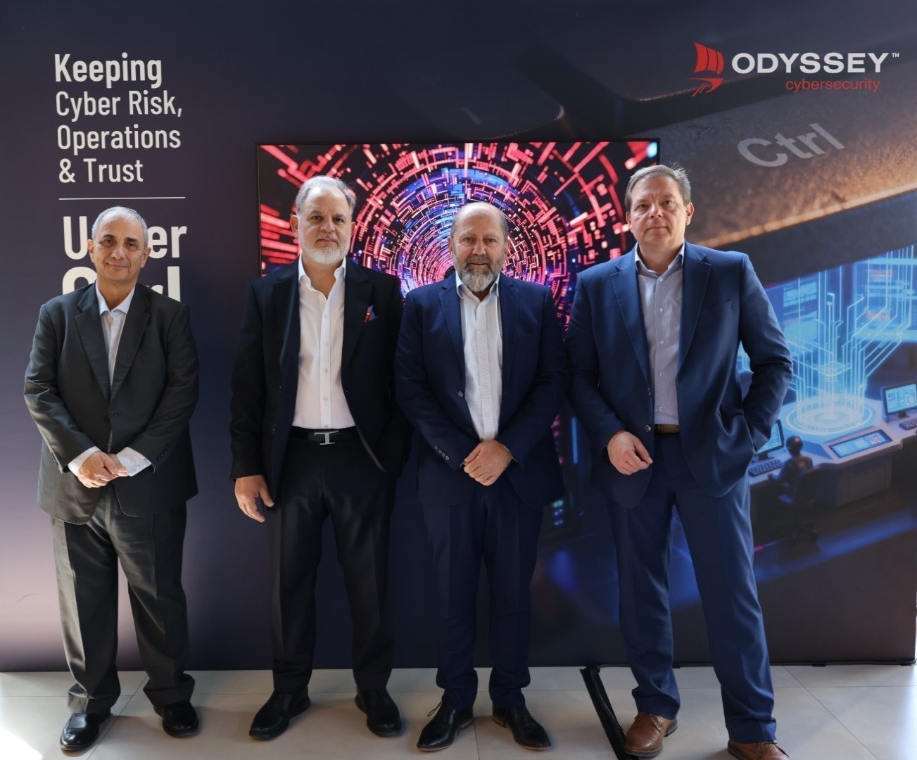 Odyssey Cybersecurity: Δυναμική ανάπτυξη στην Ελλάδα – Τεχνολογικός πυλώνας το ClearSkies™