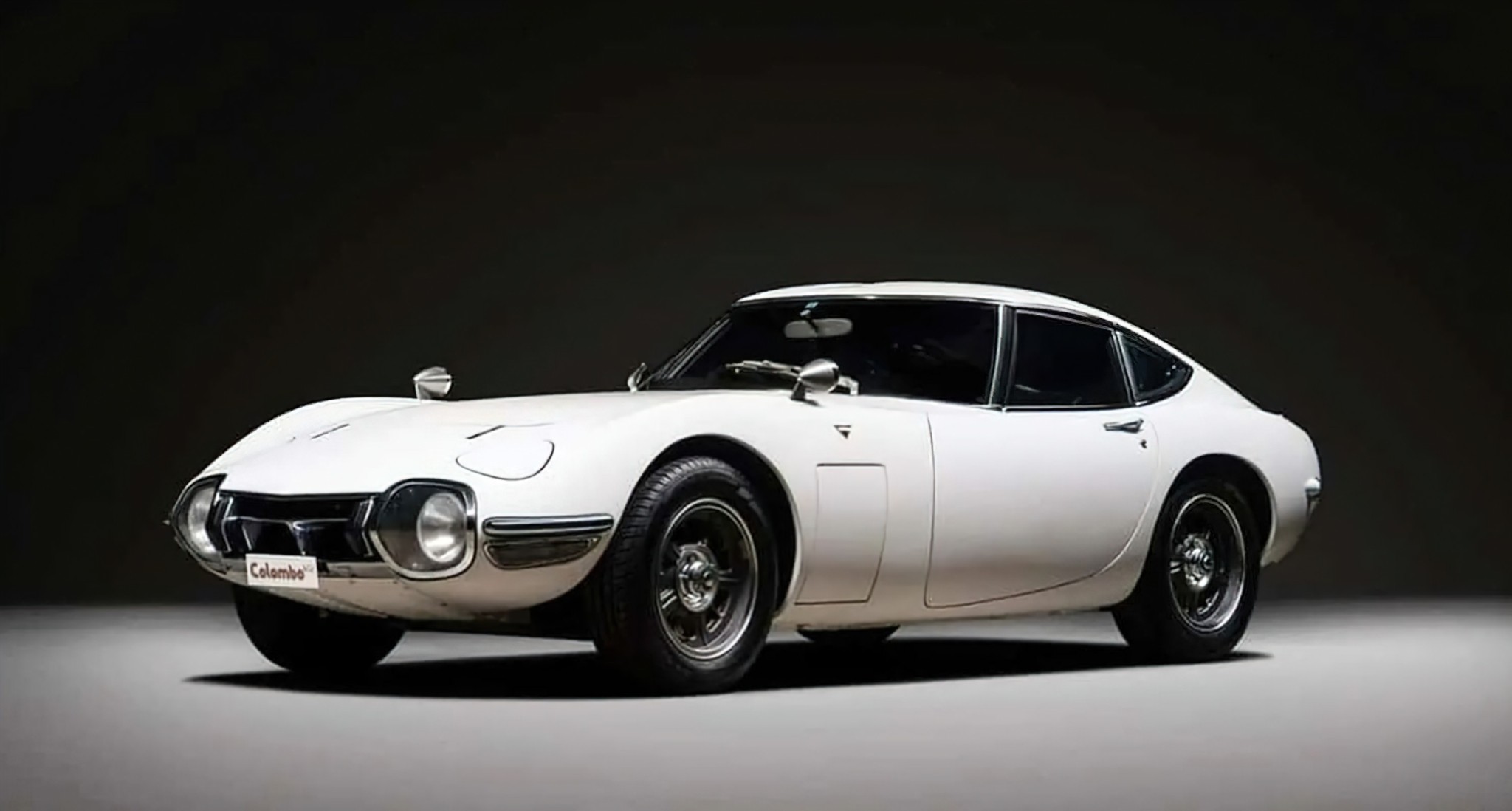 Χορός εκατομμυρίων στην αγορά των classic cars