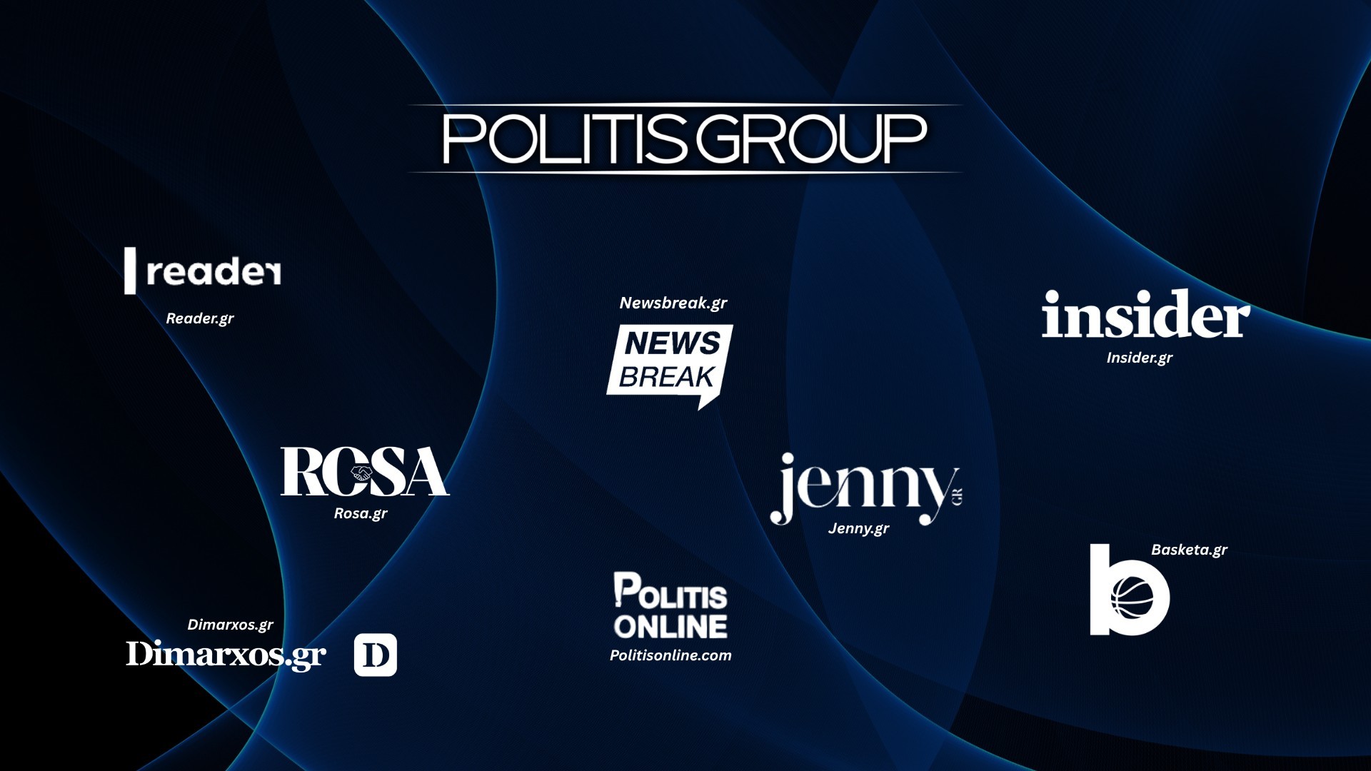 H Politis Group εξαγοράζει τα sites Reader, Insider, Jenny και Basketa