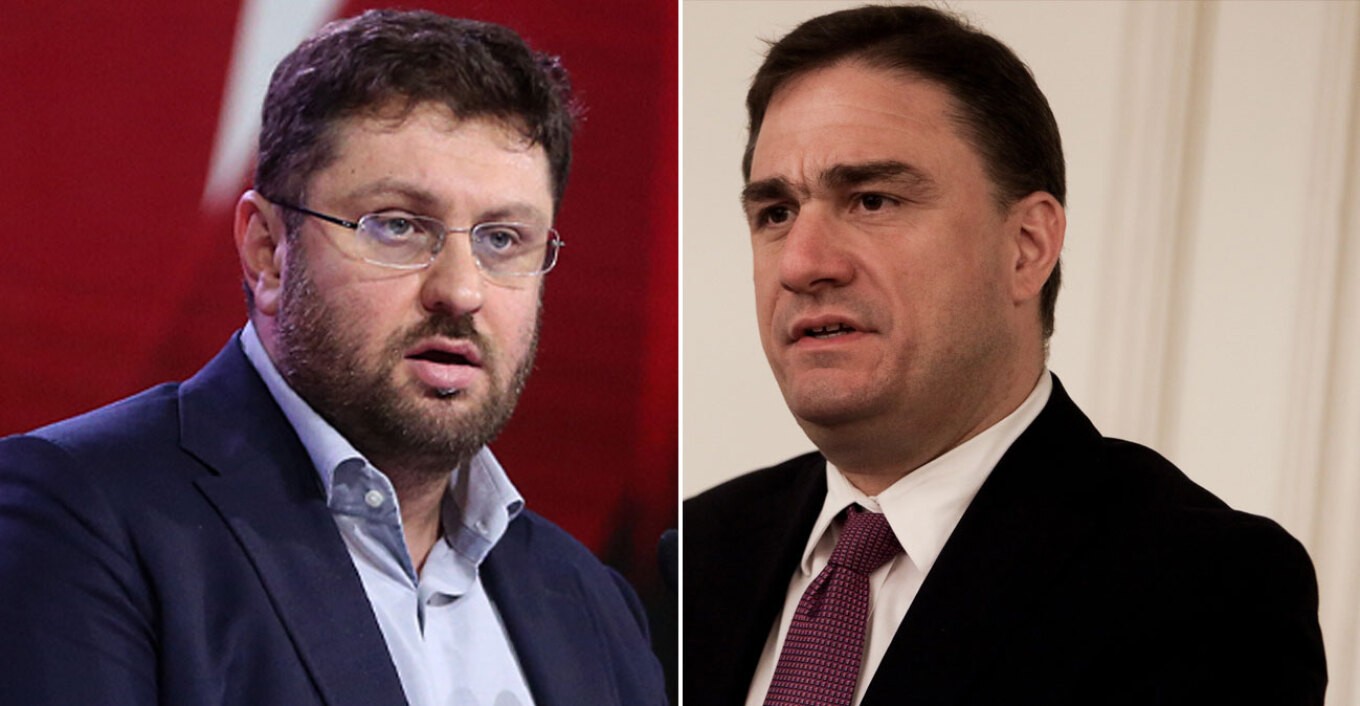 Σκληρή κόντρα Τσουκαλά – Ζαχαριάδη με φόντο την επιστροφή… Τσίπρα