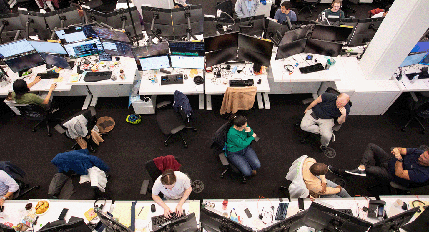 H παρέα στη Wall Street που άλλαξε τους κανόνες του trading κι έφτασε σε τρελά κέρδη