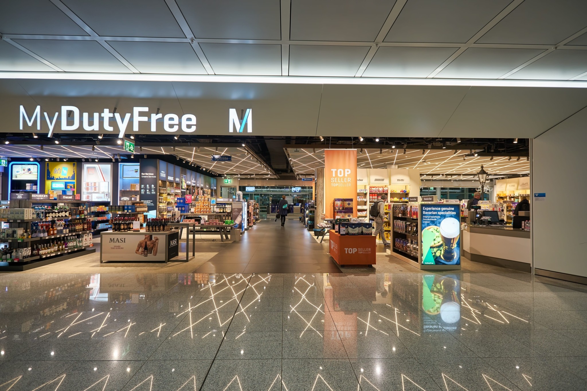 Duty free: Η ιδέα που άλλαξε τα αεροδρόμια