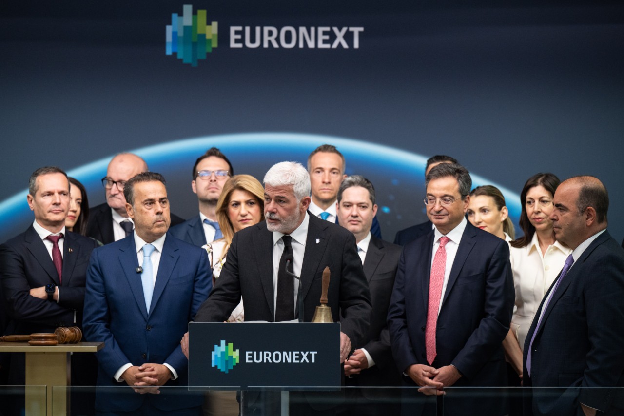 Γιάννης Καράμπελας (ΑΔΜΗΕ): Νέα εποχή μετά την ΑΜΚ – Στόχος οι μεγάλες ηλεκτρικές διασυνδέσεις | Ειδήσεις για την Οικονομία