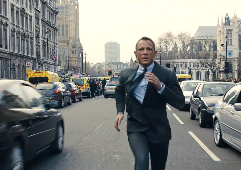 James Bond: Ταξίδι στους τόπους που γυρίστηκαν οι ταινίες του 007