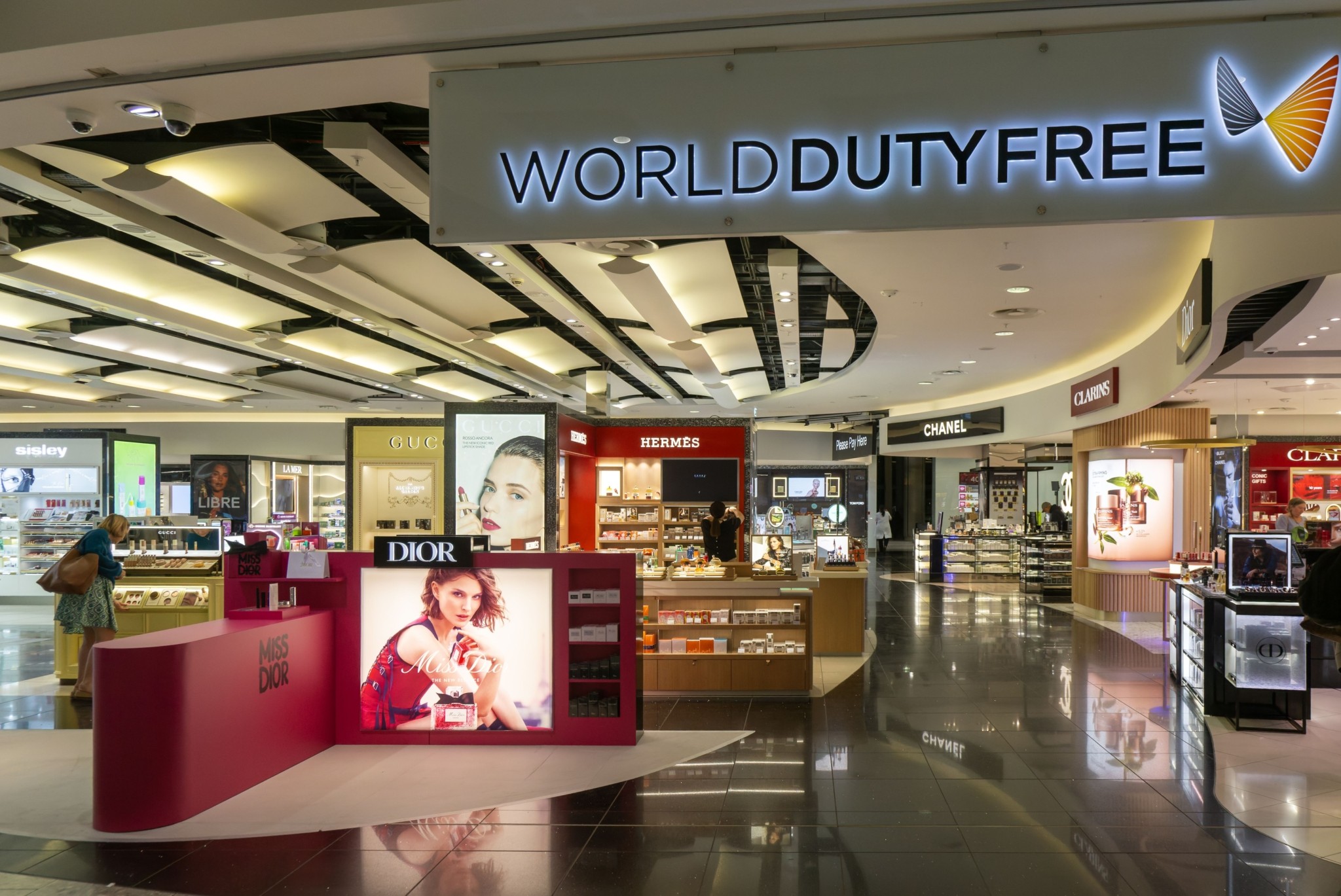 Duty free: Η ιδέα που άλλαξε τα αεροδρόμια