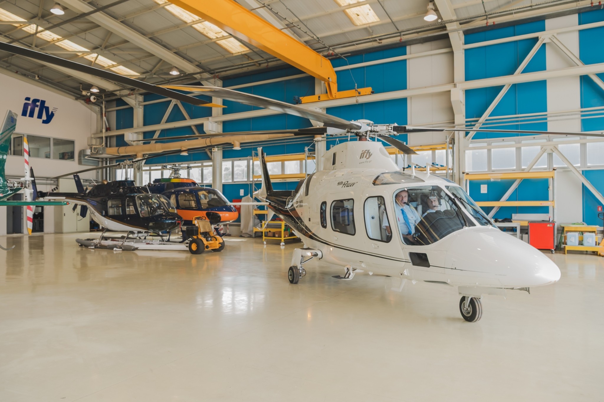ifly: Η τέχνη του Luxury Travel