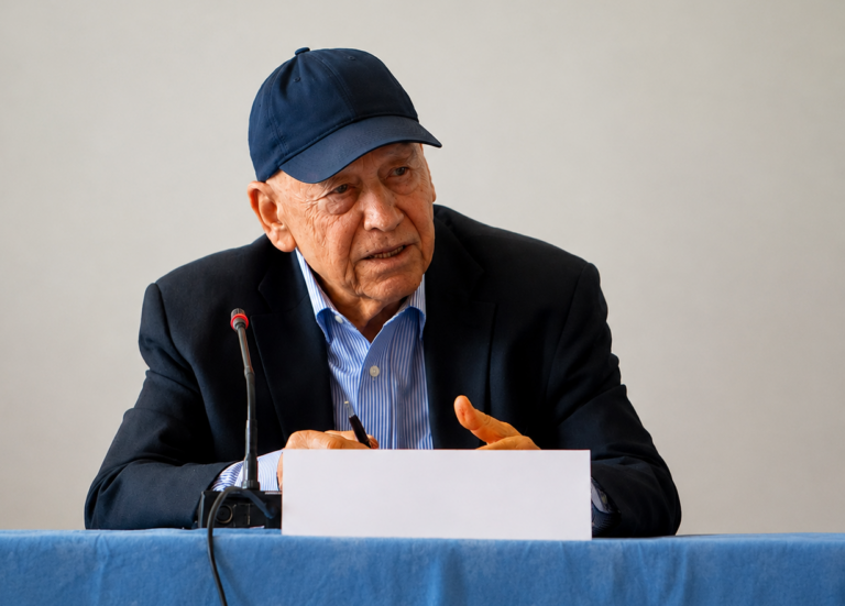 Γιώργος Προκοπίου: Χωρίς ελεύθερες θάλασσες και φθηνή ενέργεια δεν υπάρχει παγκόσμια ανάπτυξη