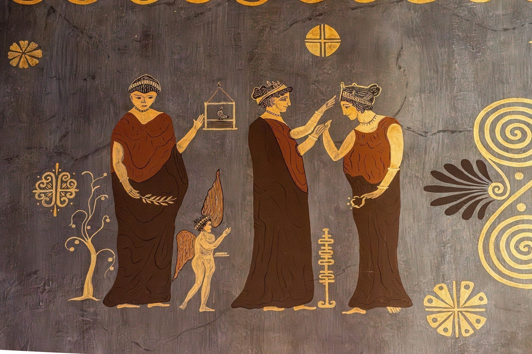 Villa Kérylos: Μια αρχαιοελληνική έπαυλη στην καρδιά της γαλλικής Ριβιέρας